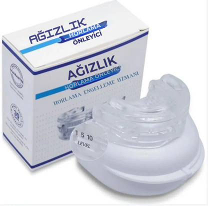HORLAMA Önleyici Ağızlık