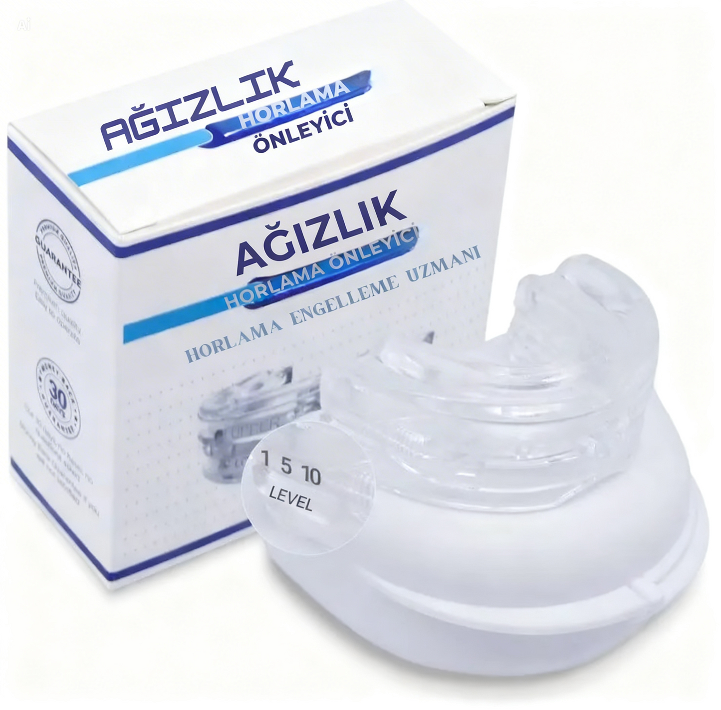 HORLAMA ÖNLEYİCİ AĞIZLIK