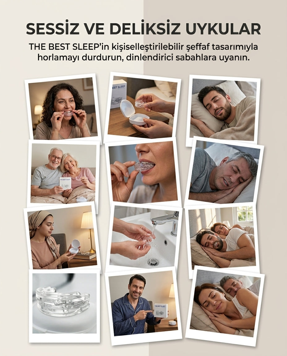 The Best Sleep